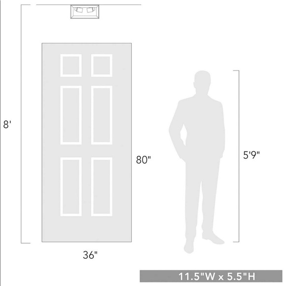 Golden Lighting Flush Mount Smyth Light Fixture - Picture 11 of 11